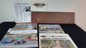 lot 219 image: Al Mohler, Ken Zylla & Vanderpoel