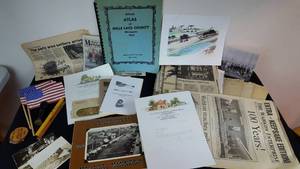 lot 224 image: Milaca and Surrounding Area History