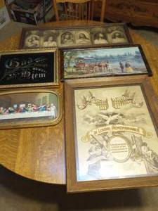 lot 257 image: Religious  Pictures