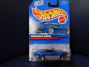 4 - 1999s Hot Wheels