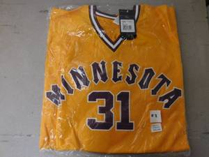 Hall of Fame Baseball Player Dave Windfield College Jersey