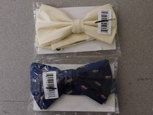 5 - NEW Misc. Bow Ties