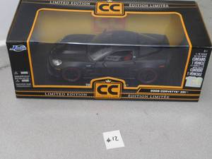 Limited Edition Collectors Club 2009 Corvette ZR1
