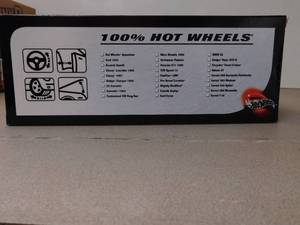 Hot Wheels Dodge Viper SRT-10 Car