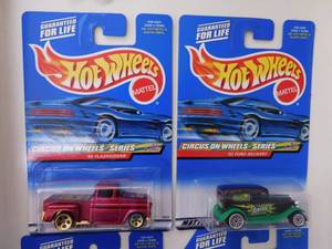 4 - 1999s Hot Wheels