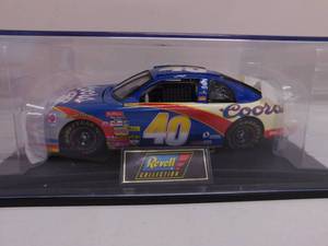 Revell Collection #40 Robby Gordon Diecast Coors Light