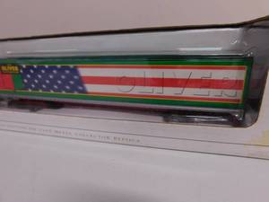 SpecCast Metal Die Cast Peterbilt 387 Van Trailer