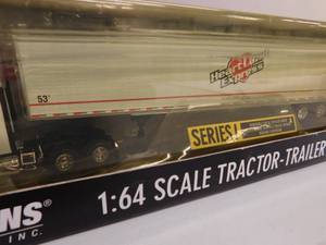 Die-Cast Promotions Series I Heartland Express Tractor Trailer