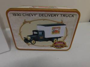 Ertl Metal Die Cast Campbells 1930 Chevy Delivery Truck