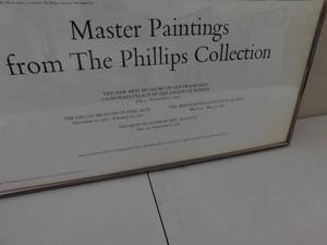 Master Paintings from The Phillips Collection