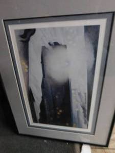Tower Print - 14.5 x 19.25