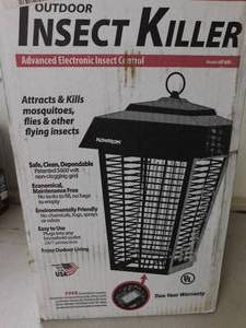 Flowtron Insect Exterminator