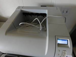 HP Laser Jet 600 M601 Printer