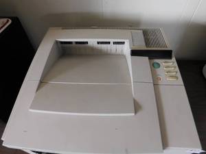 Hewlett Packard LaserJet 5 Printer