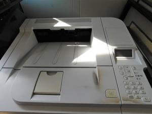 HP LaserJet P3015