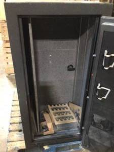 lot 17 image: Gun Safe Customer Returns See Terms on Auction