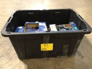 lot 22 image: Lot of Bosch Tools and  Hardware Customer Returns See Terms on Auction