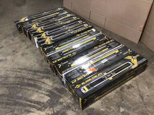 lot 8 image: Pallet of  QEP 24 in. Professional Slimline Tile Cutter Customer Returns See Terms on Auction