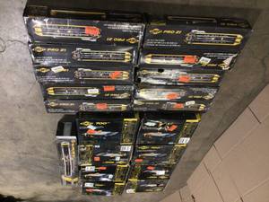 lot 9 image: Pallet of  QEP Tile Cutter Customer Returns See Terms on Auction