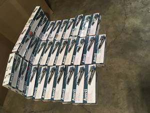 Lot of Anvil 14 in. Ceramic and Porcelain Tile Cutter Customer Returns See Terms on Auction