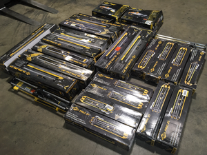 Lot of QEP Tile Cutters and Tables Various Conditions Customer Returns See Terms on Auction