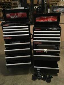 Lot of Husky Garage Husky Cabinets Various Models and Conditions Customer Returns See Terms on Auction