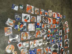Lot of Assorted Hardware Items Customer Returns See Terms on Auction