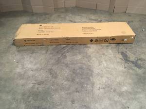 Husky 8 ft. Solid Wood Top Workbench in Black with Pegboard and 3 Drawers Customer Returns See Terms on Auction
