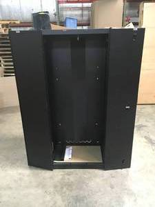 Tall Standing Husky Garage Cabinet Customer Returns See Terms on Auction
