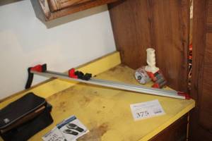 lot 375 image: Bora 34 Clamp Edge