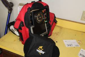 lot 397 image: Vexilar Fish FinderDepth Finder