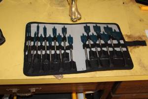 lot 403 image: Bosch Daredevil Drill Bit Set