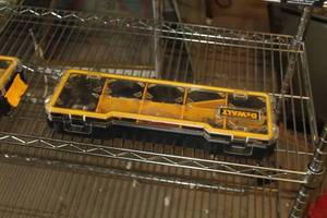 lot 412 image: DeWalt Parts Organizer