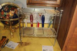 lot 462 image: Wine Shelf