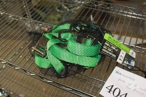 lot 404 image: Smart Straps 14 Standard Ratchet Tie-Down 4-piece