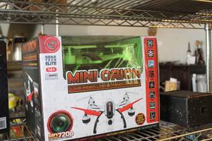 lot 457 image: World Tech Elite Mini Orion Drone (in original packaging)