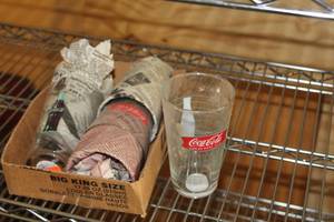lot 448 image: Lot of (6) Coca-Cola Glasses