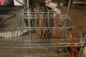 lot 484 image: Weber Roasting Rack