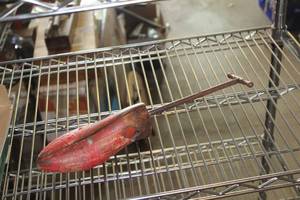 lot 524 image: Vintage Shoe Stretcher
