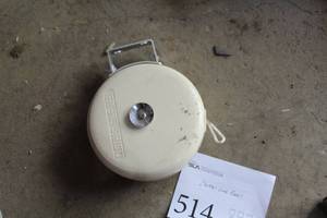 lot 514 image: Clothes Line Reel