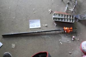 lot 512 image: 36 Pipe Clamp