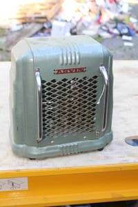lot 540 image: Arvin Space Heater