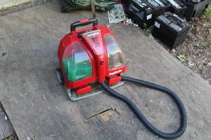 lot 538 image: Rug Doctor PSC-1 Rug Cleaner