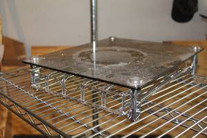 lot 562 image: Keurig Cup Holder