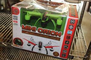 lot 578 image: World Tech Elite Mini Orion Drone (in original packaging)