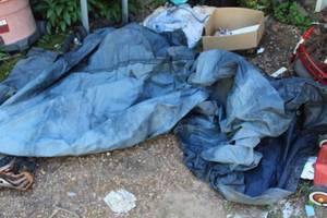 lot 501 image: Tarp 9x9