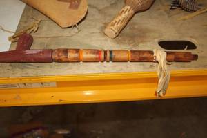 lot 716 image: 18 Pipestone Pipe