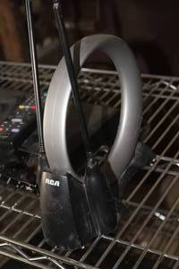 lot 738 image: RCA TV Antenna