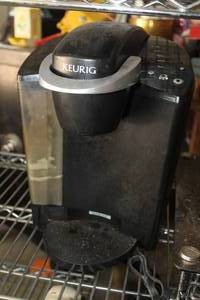 lot 780 image: Keurig Coffee Machine