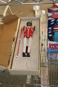 lot 753 image: 14 Claude Hopper Dancing Doll (in box)